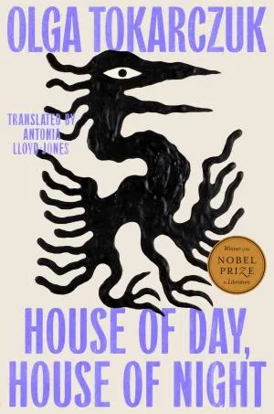 Cover van House of Day, House of Night