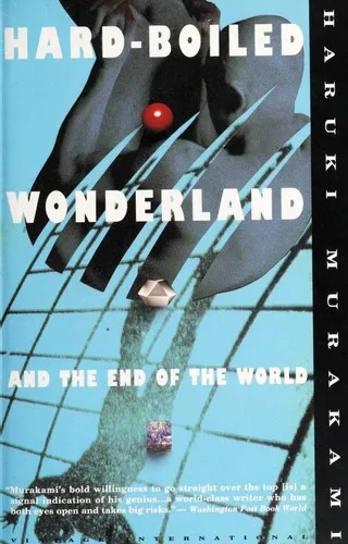 Cover van Hard-Boiled Wonderland and the End of the World