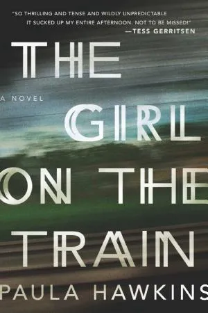 Cover van The Girl on the Train