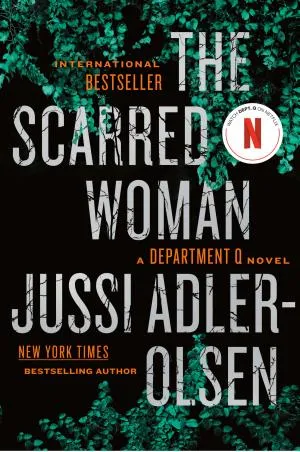 Cover van The Scarred Woman