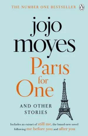 Cover van Paris for One and Other Stories