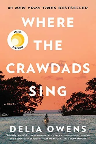 Cover van Where the Crawdads Sing: Reese's Book Club