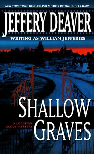 Cover van Shallow Graves