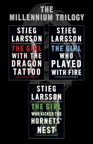 Cover van The Millennium Trilogy