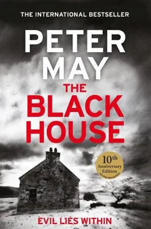 Cover van The Blackhouse