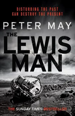 Cover van The Lewis Man