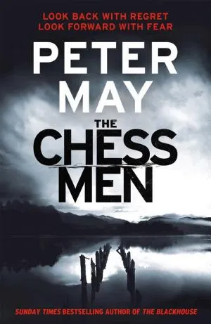 Cover van The Chessmen