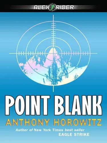 Cover van Point Blank