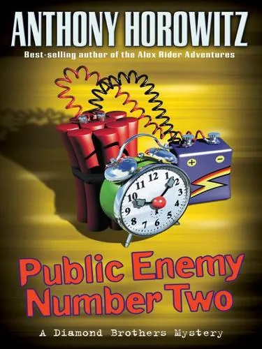 Cover van Public Enemy Number Two