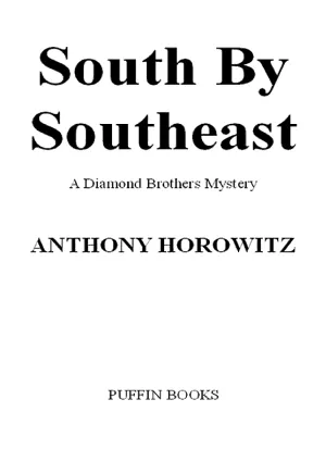 Cover van South By Southeast