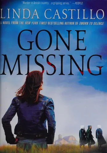 Cover van Gone Missing