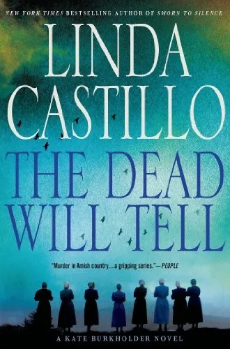 Cover van The Dead Will Tell