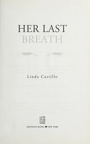 Cover van Her Last Breath