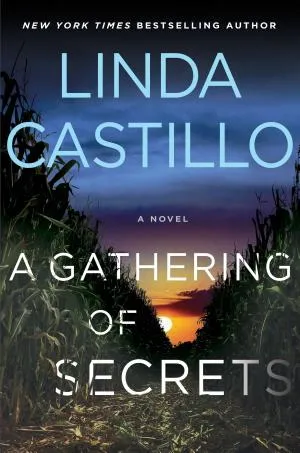 Cover van A Gathering of Secrets