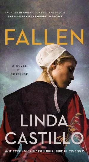 Cover van Fallen