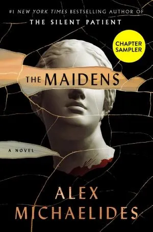 Cover van The Maidens: Chapter Sampler