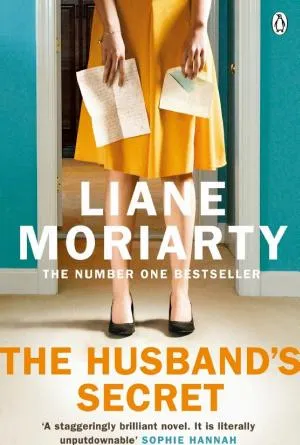 Cover van The Husband's Secret