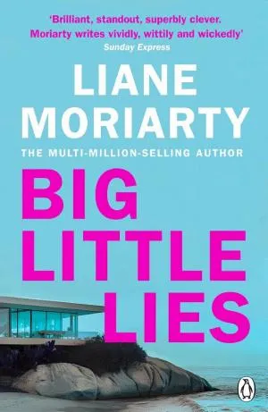 Cover van Big Little Lies