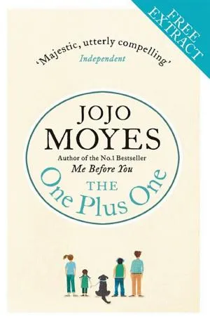 Cover van The One Plus One: Free Ebook Sampler