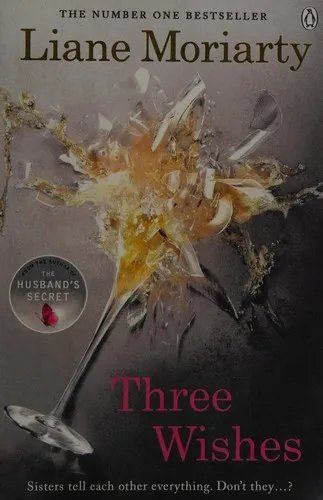Cover van Three Wishes