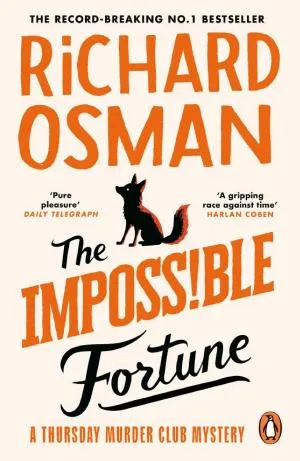 Cover van The Impossible Fortune