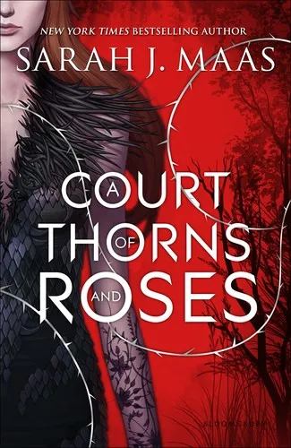 Cover van A Court of Thorns and Roses