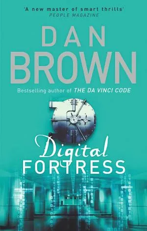 Cover van Digital Fortress