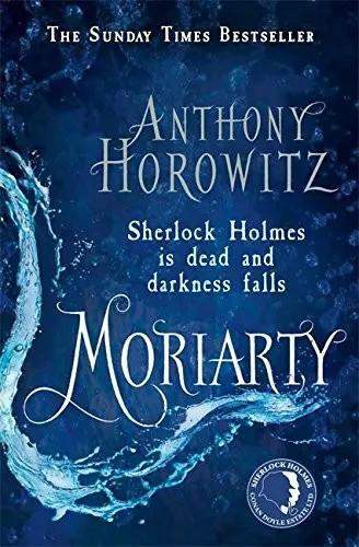 Cover van Moriarty