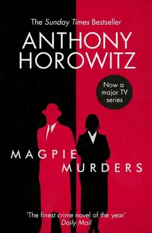 Cover van Magpie Murders