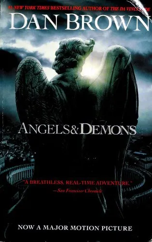 Cover van Angels & Demons - Movie Tie-In