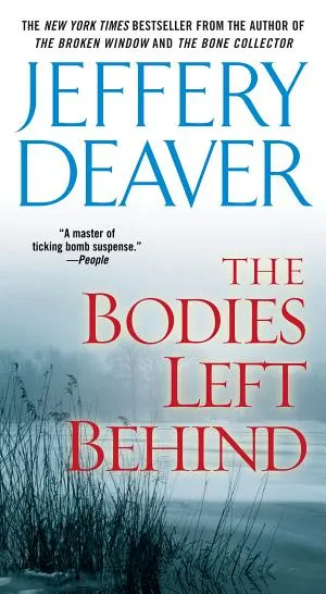 Cover van The Bodies Left Behind