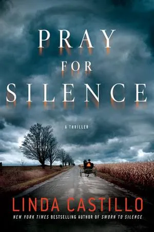 Cover van Pray for Silence