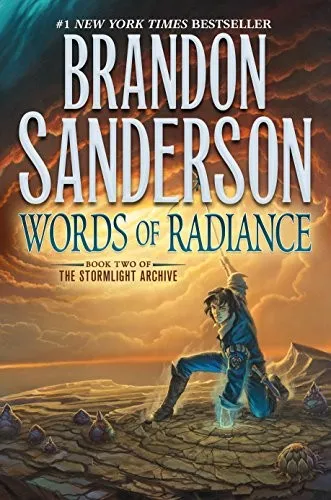 Cover van Words of Radiance