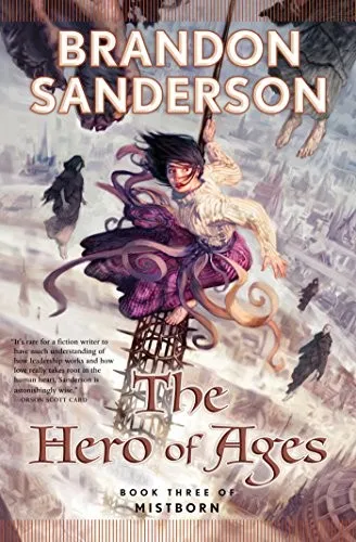 Cover van The Hero of Ages