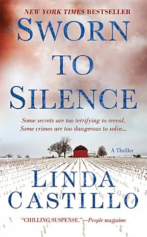 Cover van Sworn to Silence