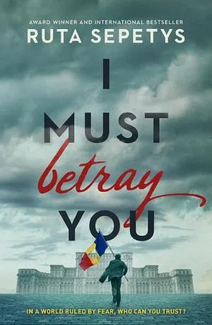 Cover van I Must Betray You