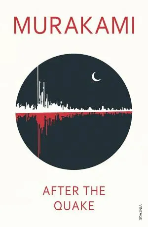 Cover van After the Quake