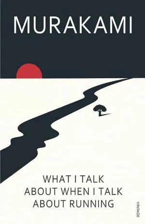 Cover van What I Talk About When I Talk About Running