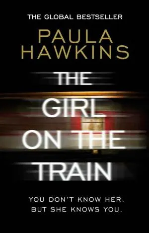 Cover van The Girl on the Train