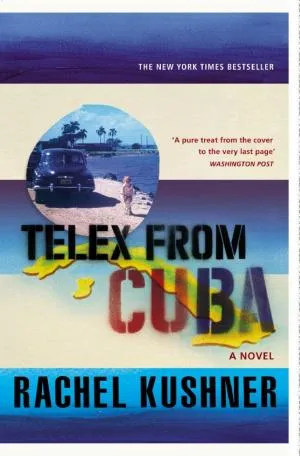 Cover van Telex from Cuba