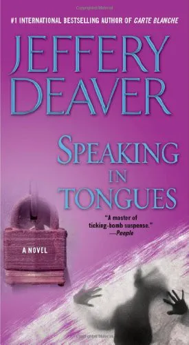 Cover van Speaking In Tongues
