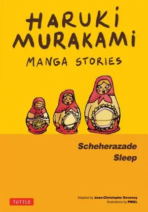 Beste boek van Haruki Murakami