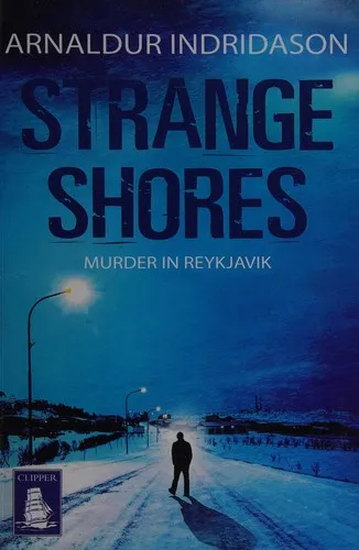 Cover van Strange Shores