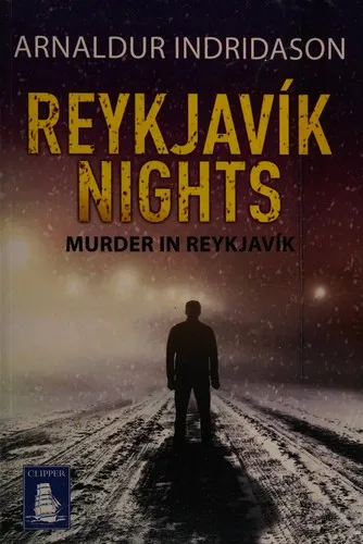 Cover van Reykjavik Nights