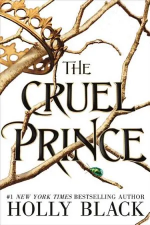 Cover van The Cruel Prince (The Folk of the Air)