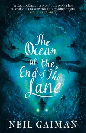 Cover van The Ocean at the End of the Lane