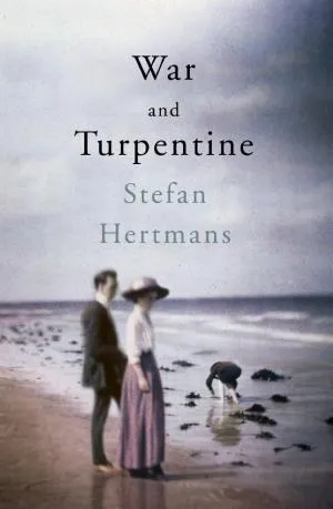 Cover van War and Turpentine