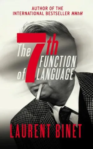 Cover van The 7th Function of Language