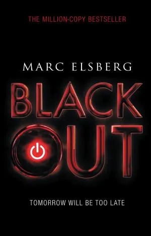 Cover van Blackout