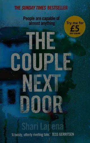 Cover van The Couple Next Door